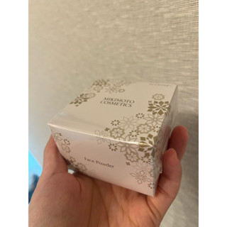 Mikimoto御木本 珍珠光蜜粉 7g 粉色