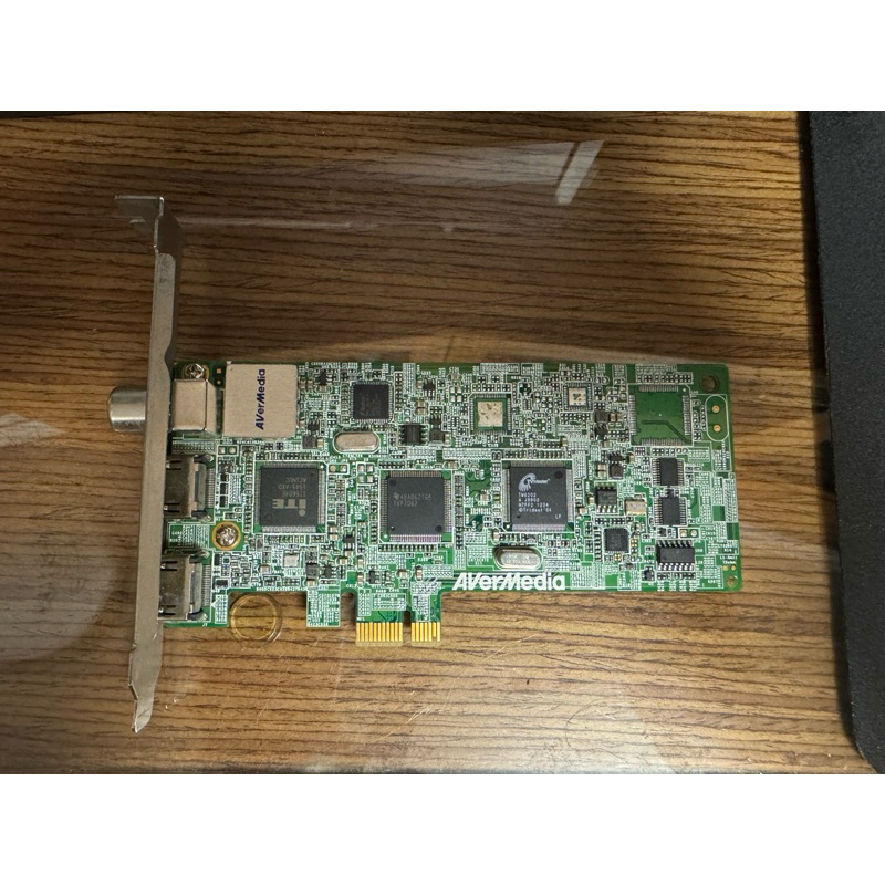 圓剛 電視卡 H727 avermedia 可在電腦上看第四台 HDMI PCI-E 有線電視 數位電視