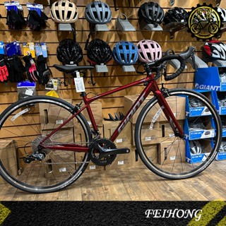 【小萬】全新出清 GIANT CONTEND 1 公路車 XS/S 捷安特 入門款 18速 TCR入門 鋁合金 自行車