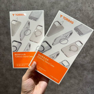 全新 【圖拉斯】 iPhone 16 pro TORRAS Ostand Pro MagSafe 支架防摔手機殼