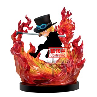 『就是愛玩玩具』萬普 景品 金證日版 海賊王 WCF SPECIAL 薩波 //現貨供應//