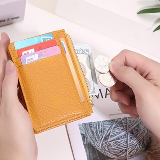 【現貨】cozyuti 真皮卡夾小錢包 零錢包 拉鍊零錢包 拉鍊錢包 錢包 鑰匙包 卡夾 皮夾 卡夾包 卡片夾 小錢包