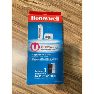 全新 美國Honeywell-二合一濾網HRF201濾心 適用機型: HRF201B