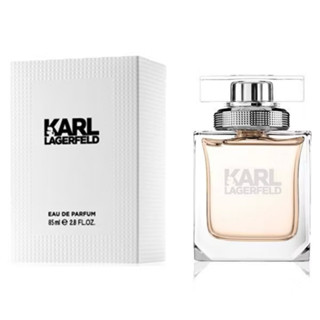 KARL LAGERFELD 卡爾 同名時尚女性淡香精 85ml