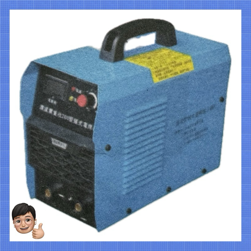 【五金小王子】讚成變頻電焊機 200A大全配(購買即可焊)★台灣製造★附繁體中文說明書★