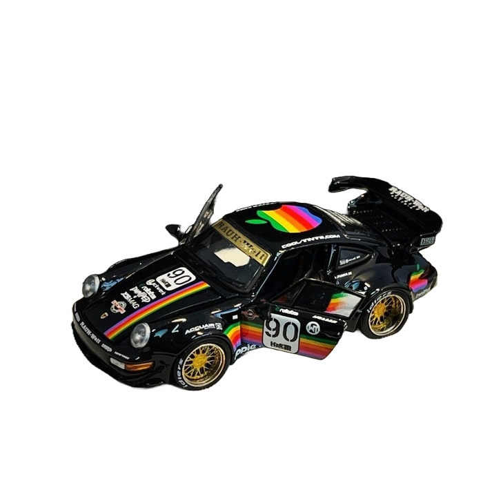 PGM 1/64 RAUH-Welt rwb 930 佛山展示会限定