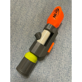 二手nerf 原廠玩具軟彈發射器塑膠裝飾瞄準鏡