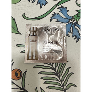 🪴 蘭蔻 LANCOME 絕對完美粉底精粹 SPF20/PA+++ #100-P 1ml