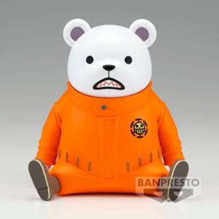「嚕米模型屋」全新現貨 日版 金證 BANPRESTO 景品 海賊王 航海王 SOFVIMATES 培波 軟膠公仔