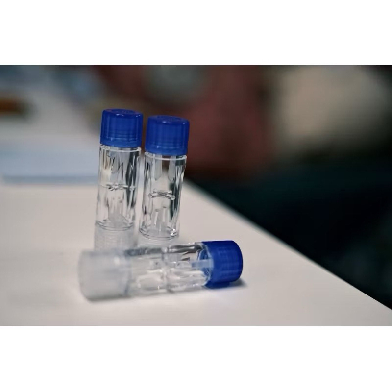 百科霖角膜塑型鏡片保存盒  隱形眼鏡水盒 直立式水盒