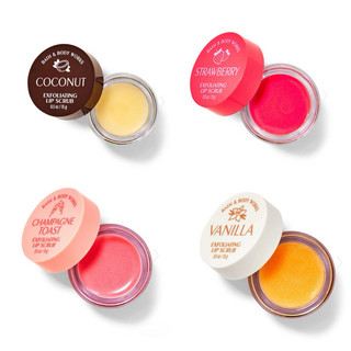 《光頭＆Jordan小舖》Bath＆body works BBW唇部去角質 exfoliating lip Scrub