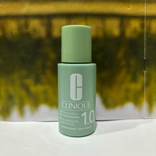 CLINIQUE 倩碧 三步驟溫和潔膚水保濕型 30ml