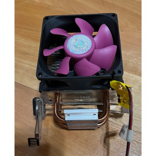 CoolerMaster 酷碼 舊版AMD用 CUP塔式散熱器