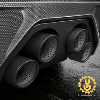 【YG】BMW M Performance 原廠 鈦合金 MP 排氣管 M3 G80 G81 / M4 G82 G83