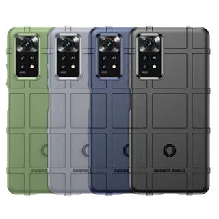 紅米 Note 11 Pro 手機殼 保護套 Redmi Note 11 Pro 防摔四角 Note11 Pro鋼化玻璃
