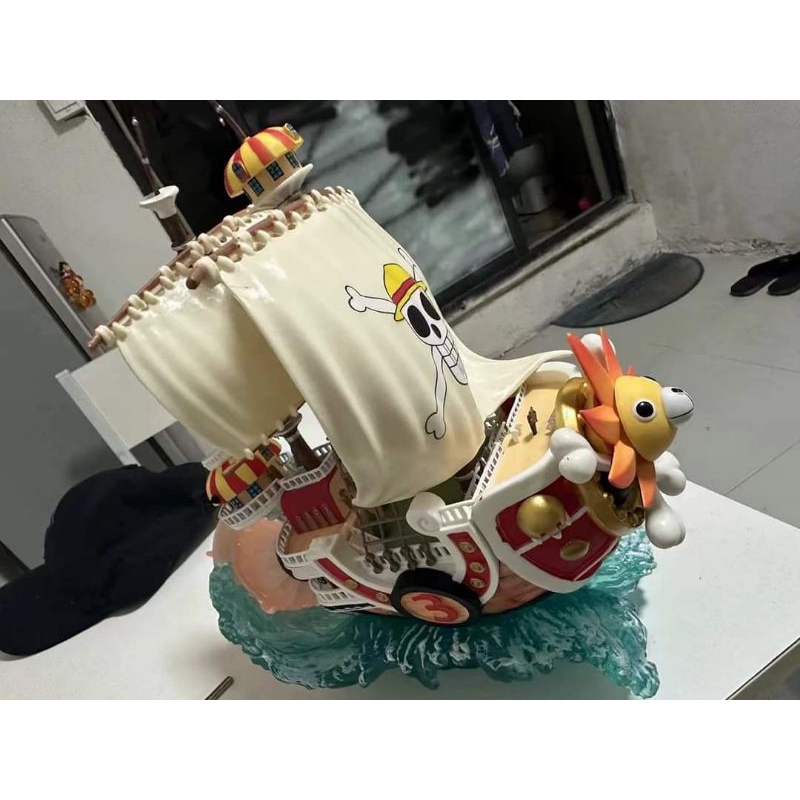 海賊王千陽號 陽光桑尼號