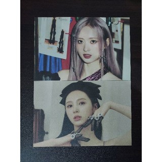 [Cherry Bullet] Cherry Dash(Fashion House ver.)明信片