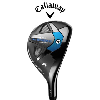 【Callaway 卡拉威】PARADYM AI SMOKE MAX FAST 女士 鐵木桿 CA24NSWU52200