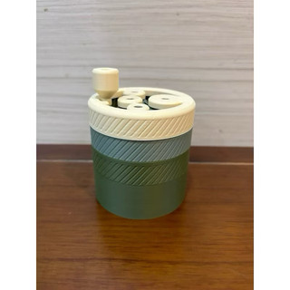 客製化配色 咖啡佈粉器WDT 對應58mm 類 Weber Moonraker