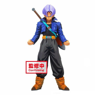 BANDAI 七龍珠Z MSP 特南克斯 二次元彩色 2D 漫畫維度 海外版 SMSP 公仔
