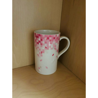 日本 限定星巴克starbucks櫻花馬賽克馬克杯