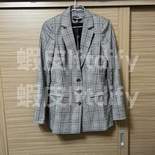 【全新含吊牌】卡爾 卡爾老佛爺 KARL LAGERFELD 西裝 西裝外套 外套 女生 衣服 長袖 上衣