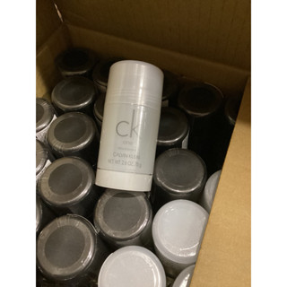 Calvin Klein CK one 男用體香膏 75g