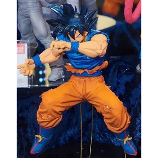 正版景品公仔 七龍珠 賽亞人之血 自在極意功 兆 黑髮 悟空 blood of saiyans special Ⅱ武道會