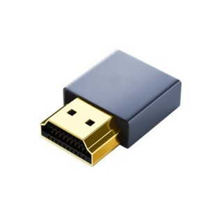 【勁昕科技】HDMI顯示卡誘騙器擴充套件螢幕電腦顯示器虛擬4k假附載模擬遠端主機鎖屏寶