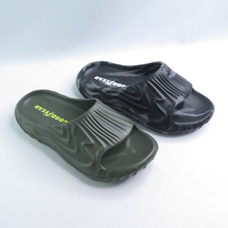 GOODYEAR 固特異 GAML4336- 輕量緩震拖鞋 男款 運動拖鞋【iSport愛運動】