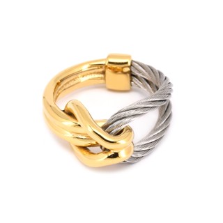 CHARRIOL 夏利豪 CELTIC Knot 戒指 02-104-1277-0
