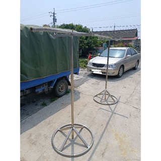 【現貨】臺灣製造 不鏽鋼曬衣架曬被子曬麵條曬粉絲