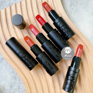沐媽☀️正品開發票 2024 新品 NARS 奢慾緞光唇膏 崔勝哲 863 803 822 826 口紅 唇釉