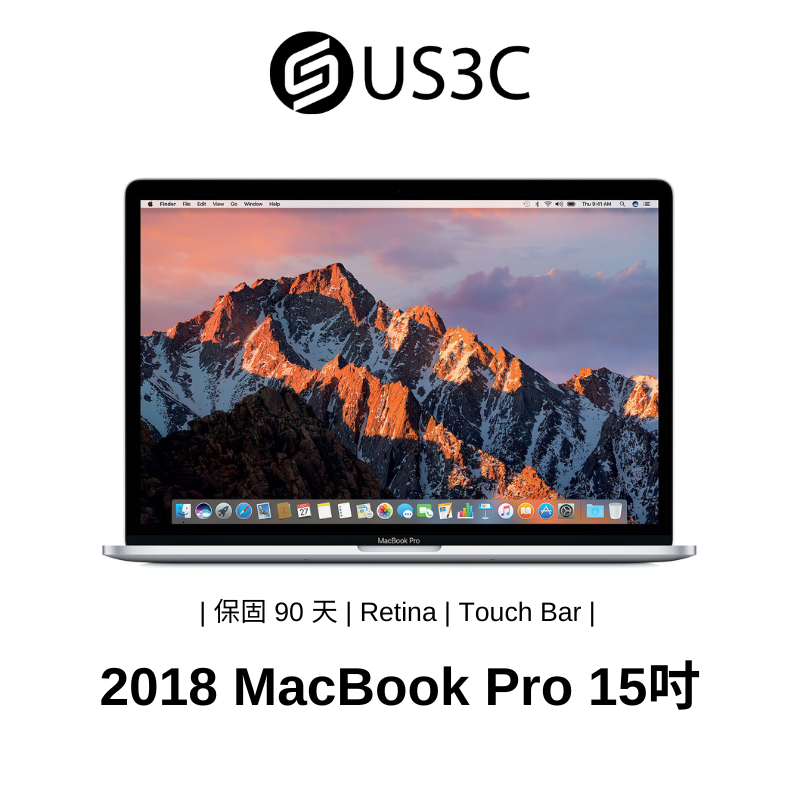 Touch Bar付きMacbookPro i7 3.3G 16G 差し込ま 13インチ
