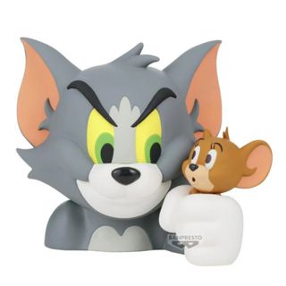 BANPRESTO 景品 湯姆貓與傑利鼠 軟膠公仔vol.4 東海模型