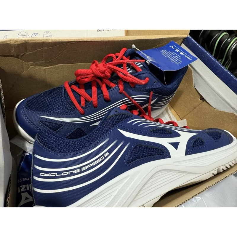 (羽球世家) 24 美津濃 Mizuno 專業羽球鞋 Gate Sky plus 71GA204
