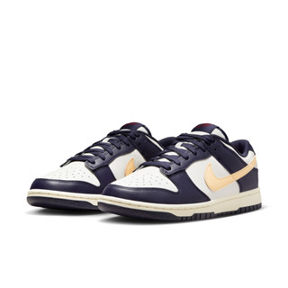 S.G NIKE DUNK LOW RETRO FV8106-181 藍紫 奶油底 復古 休閒鞋 穿搭 流行 白紫橘
