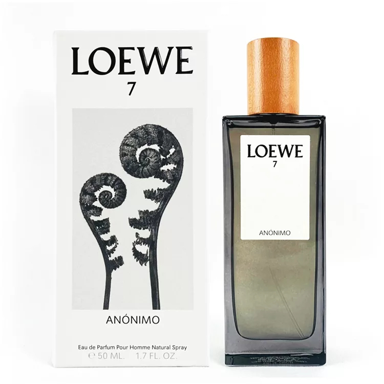 [凡登精品香氛] 羅意威 LOEWE 7 ANONIMO 無名英雄淡香精 50ML