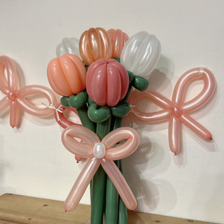 Omo!Omo!ballon 氣球花束 韓式氣球花束