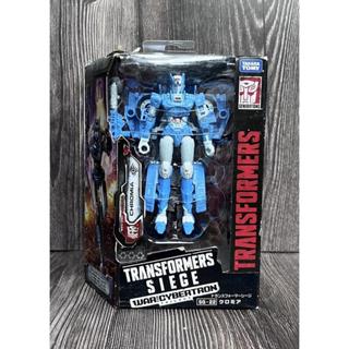 《GTS》TAKARA TOMY WFC-S20 變形金剛 圍城之戰 SG-22 克羅米亞 125051