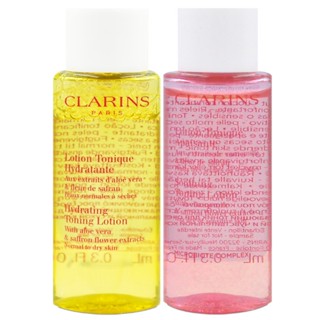 CLARINS 克蘭詩 純淨化妝水 (保濕/舒緩) 10ml【Pinku】