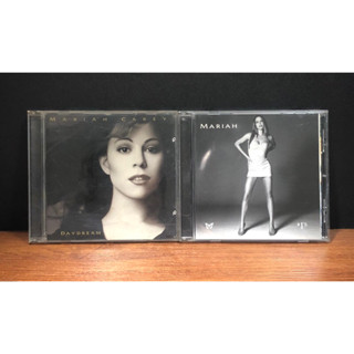 ◤出清💥瑪莉雅凱莉 MARIAH CAREY: DAYDREAM / #1's 獨一無二｜西洋流行 經典 專輯 二手C