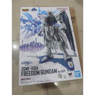 [全新拆檢] 超合金 機動戰士鋼彈SEED ZGMF-X10A 自由高達 GCP版