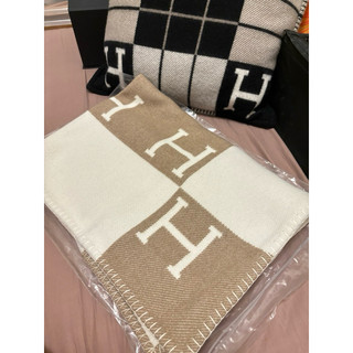 全新hermes寶寶毛毯