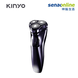 KINYO KS-503 三刀頭水洗充電式刮鬍刀 神腦生活