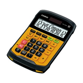 【環喬】CASIO 卡西歐 WM-320MT 12位數 防水防塵鍵盤分離式計算機 辦公室文具 實用型計算機 無語音計算機
