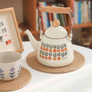 收藏生活【臺灣現貨】 亞麻草編織杯墊 亞麻隔熱墊 亞麻草隔熱墊居家餐廚餐墊裝飾居家吸水墊咖啡廳隔熱墊 拍照佈置