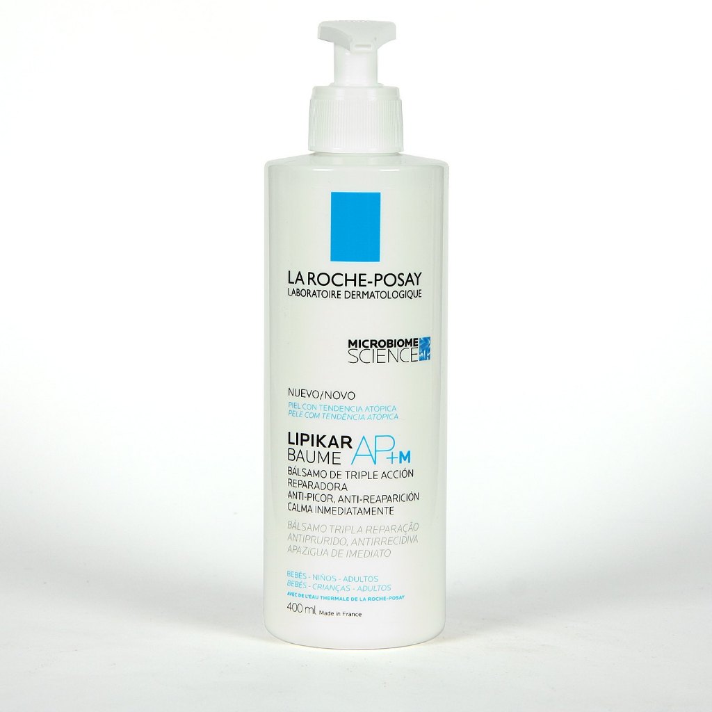 法國🇨🇵La La Roche Posay Lipikar baume AP+M理必佳異位修護滋養霜200/400ML