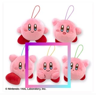 日本帶回 星之卡比 KIRBY 全新 SK JAPN 吊飾 有牌 小娃娃 絨毛娃娃 任天堂 正版