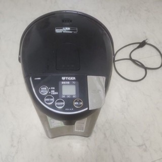 虎牌 二手 熱水器 PDU-A R 可用 4L
